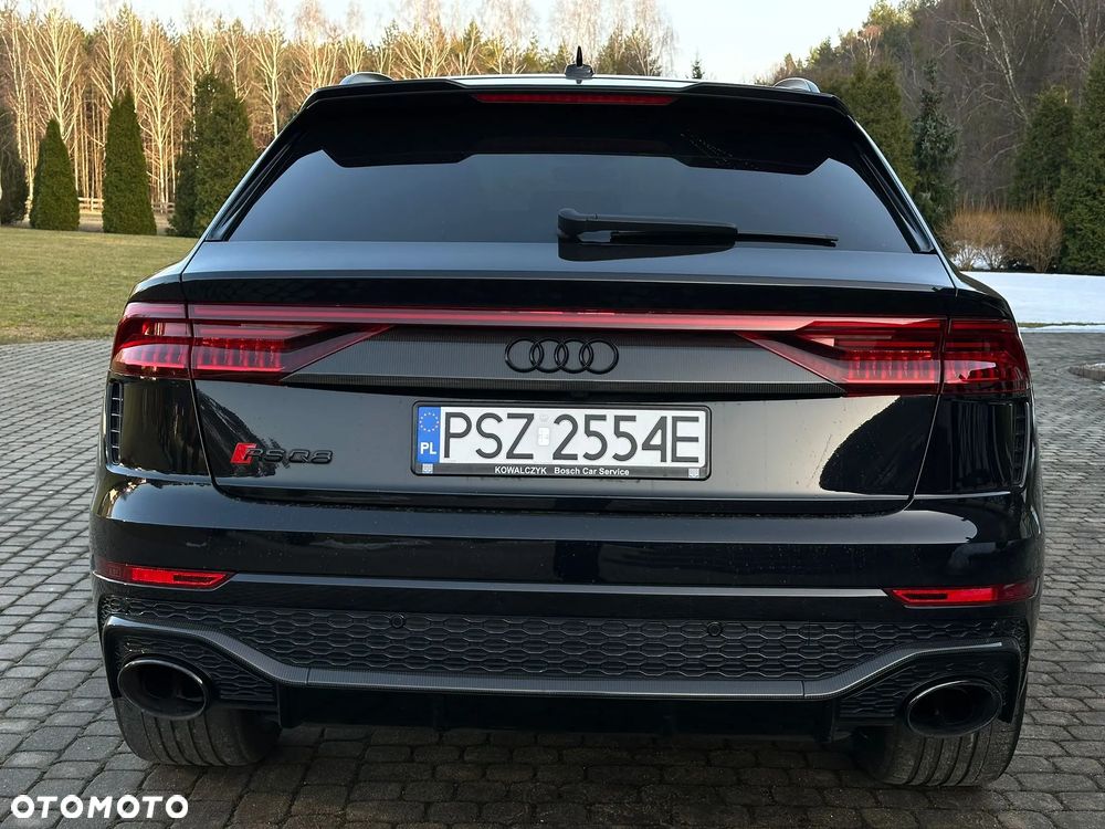 Audi RS Q8 - 30