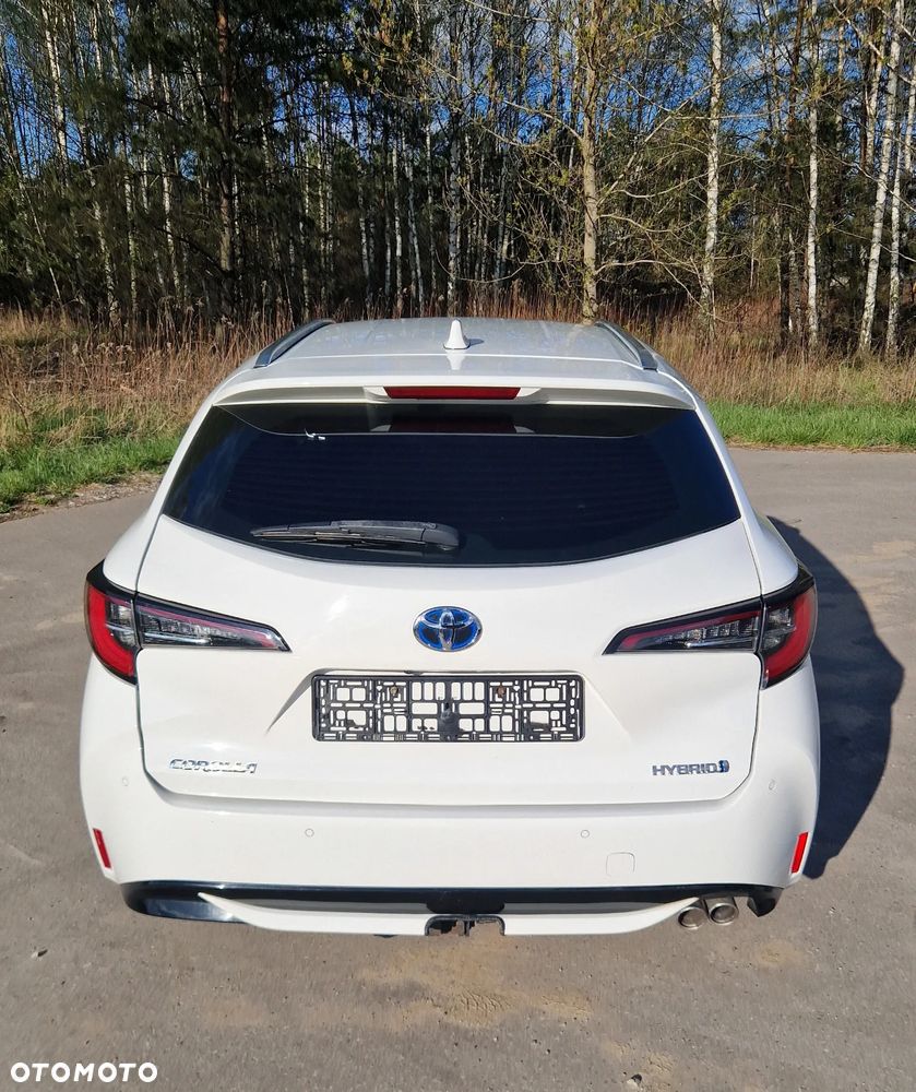 Toyota Corolla 2.0 Hybrid Comfort - 9