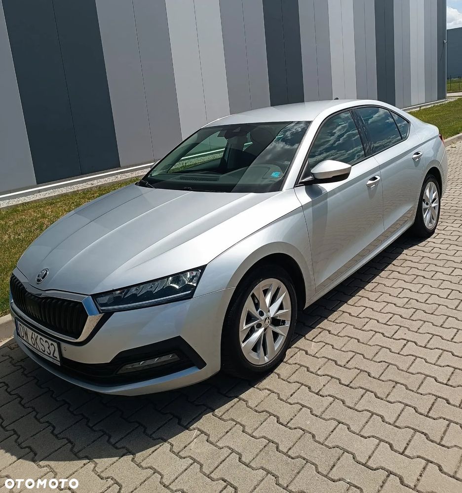 Skoda Octavia 2.0 TDI Ambition - 10