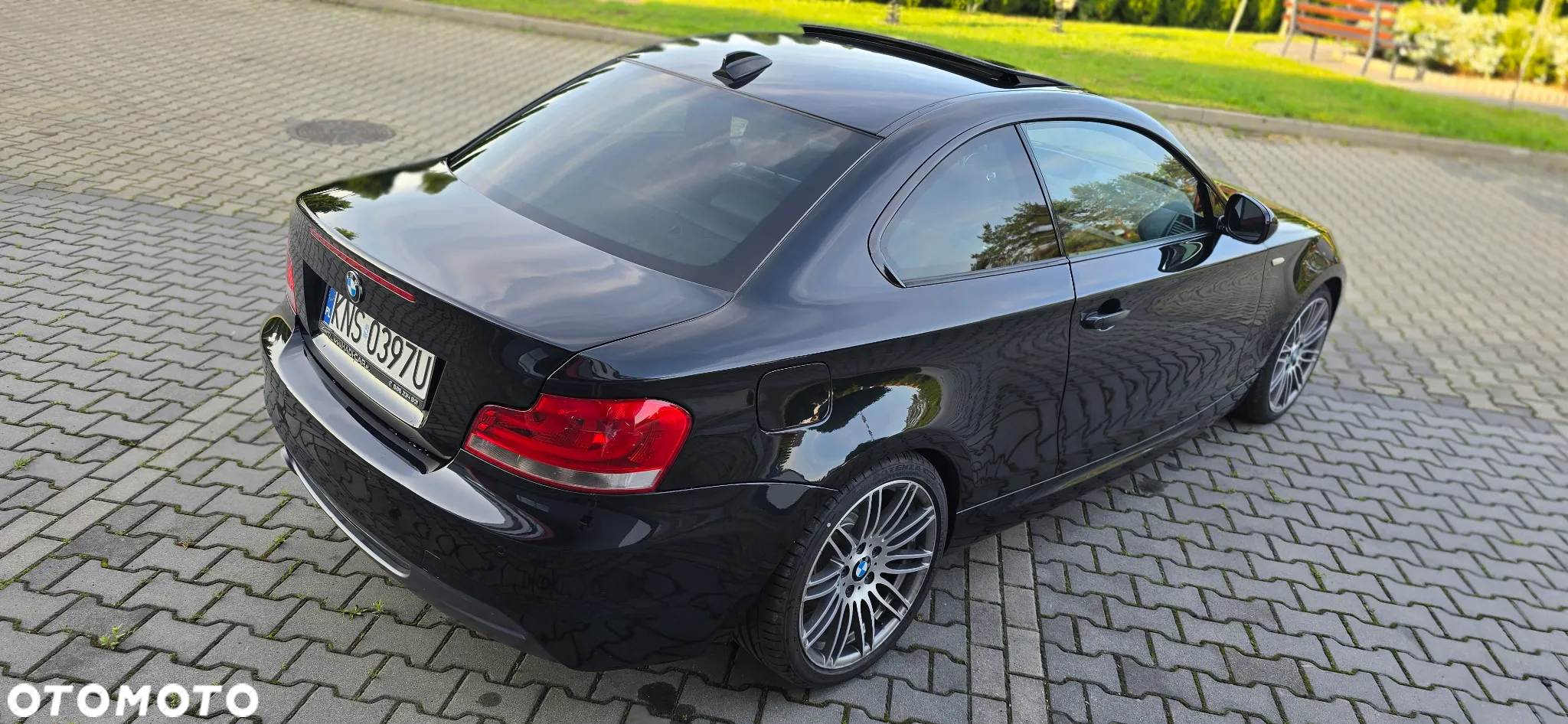 BMW Seria 1 118d Coupe Limited Edition Lifestyle mit M Sportpaket - 18