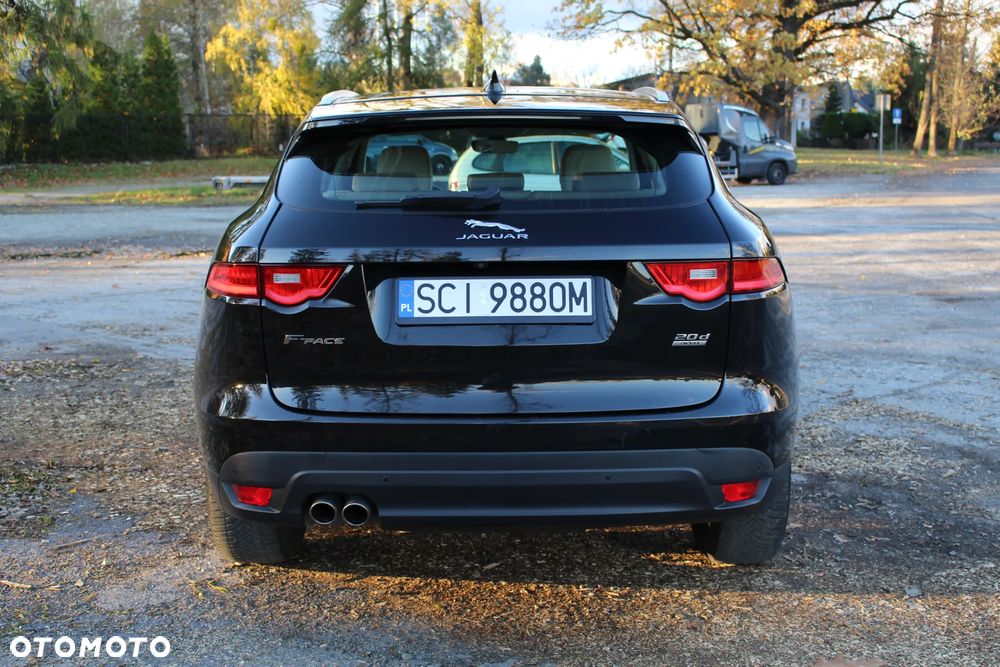 Jaguar F-Pace 20d AWD Prestige - 7
