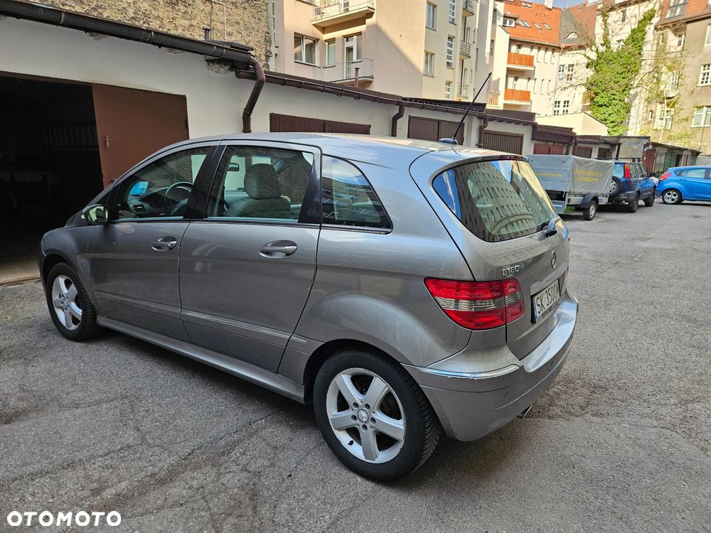 Mercedes-Benz Klasa B 180 CDI - 7
