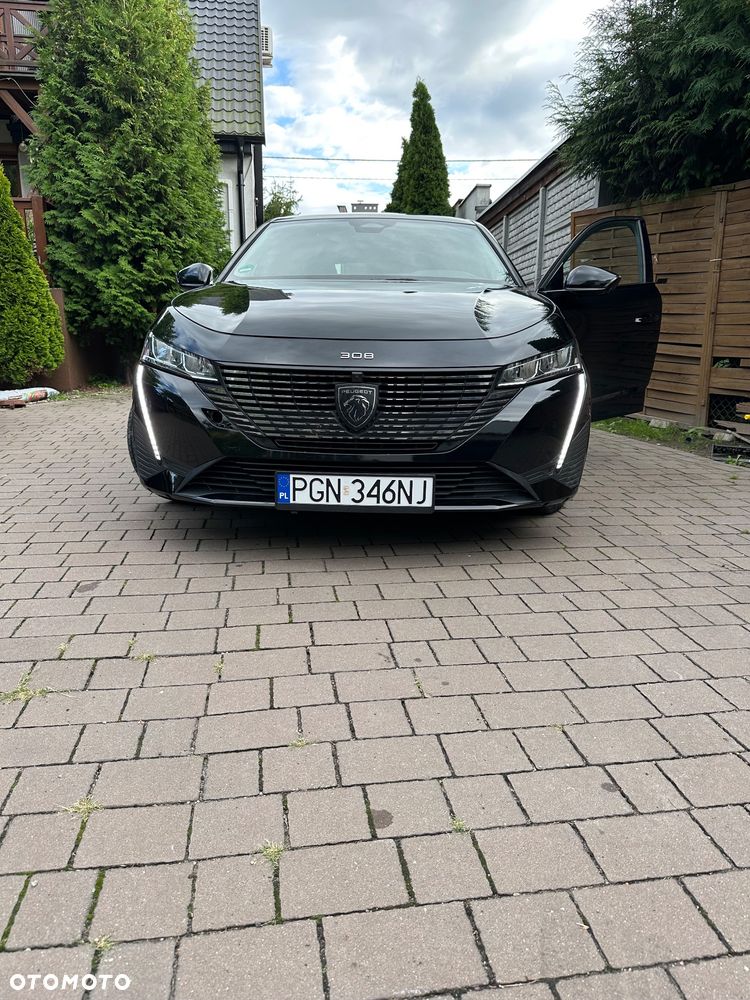 Peugeot 308 BlueHDi 130 EAT8 Allure Pack - 4