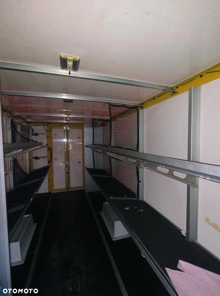 Iveco Daily 35s11 pocztowy POCZTA UPS DHL SPRINTER 308 FOOD TRUCK Autosklep - 18