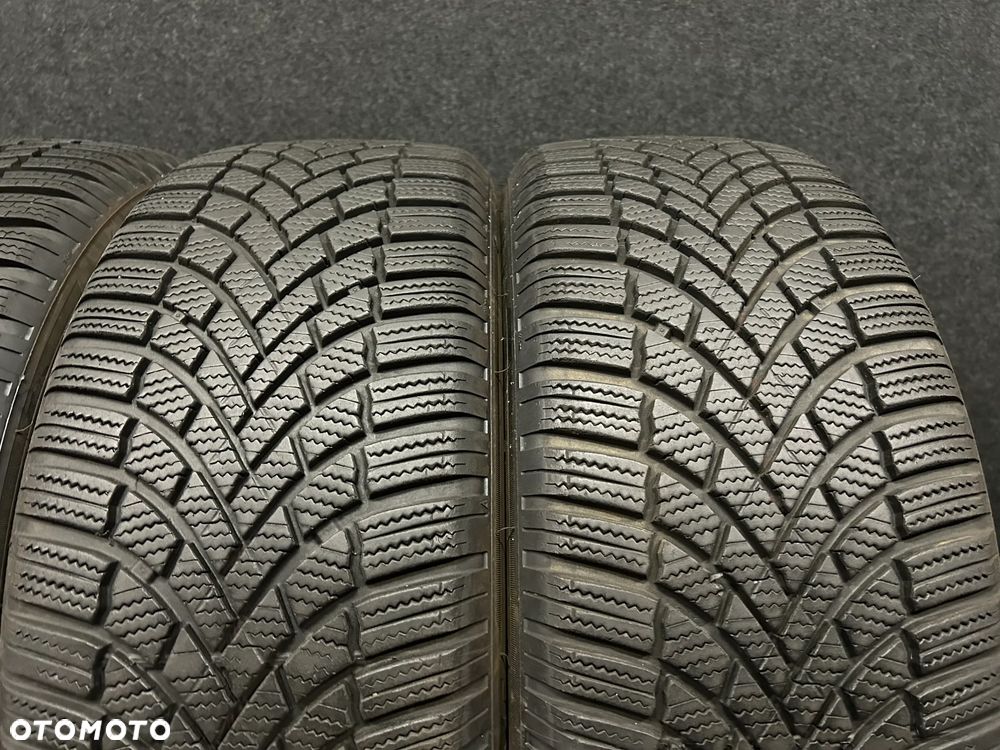 Opony zimowe Bridgestone Blizzak LM005 215/55/18 99V XL 4szt. ŁADNE! - 3