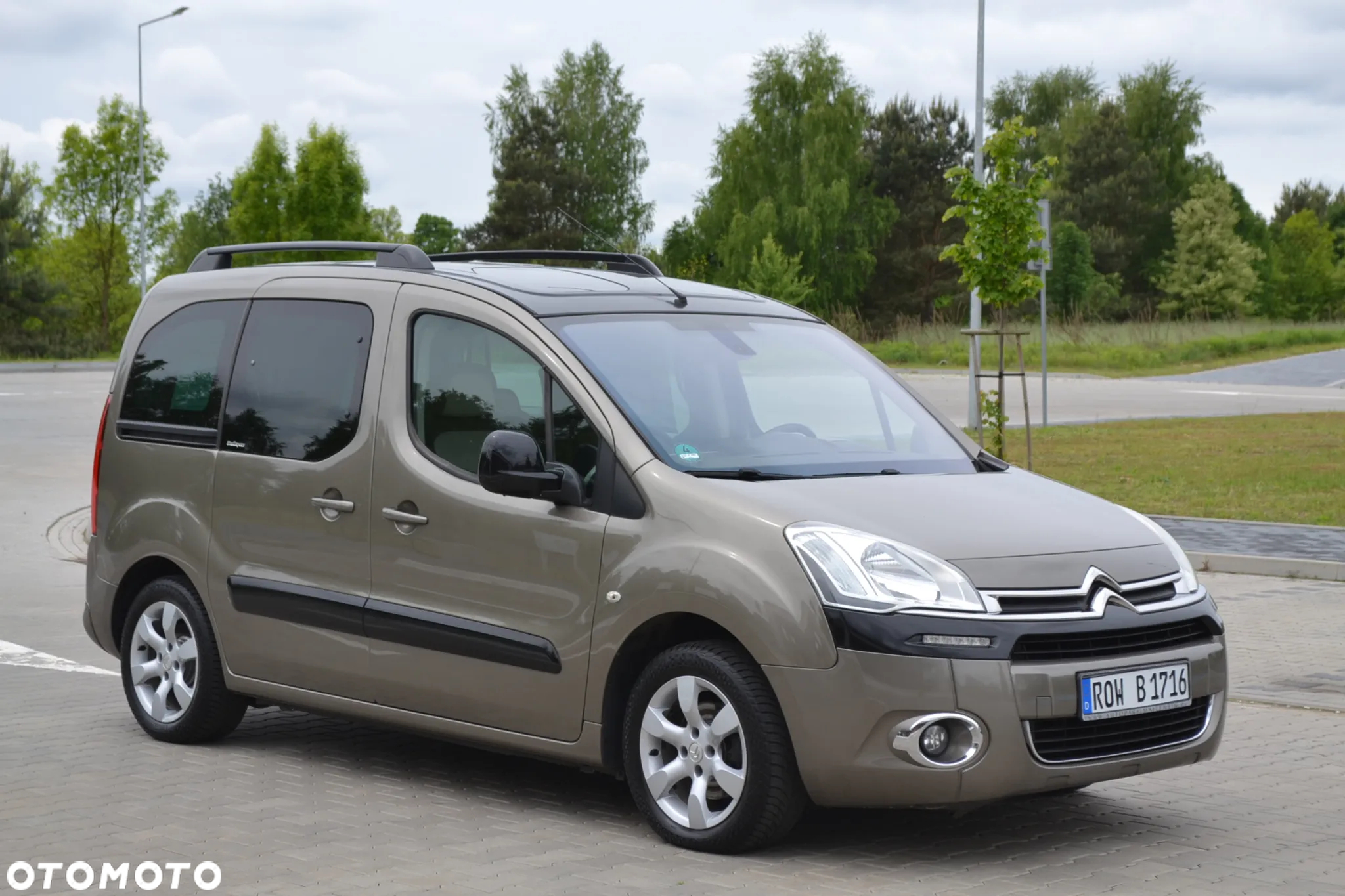 Citroën Berlingo - 28