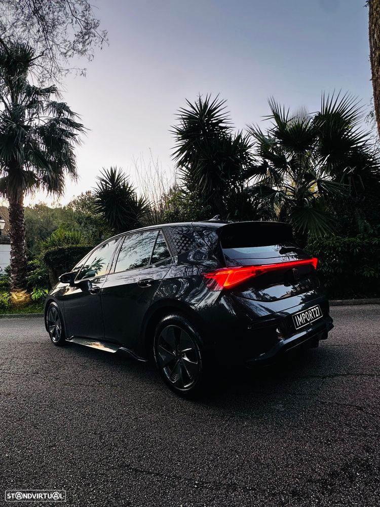 Cupra Born 150kW/58kWh - 16