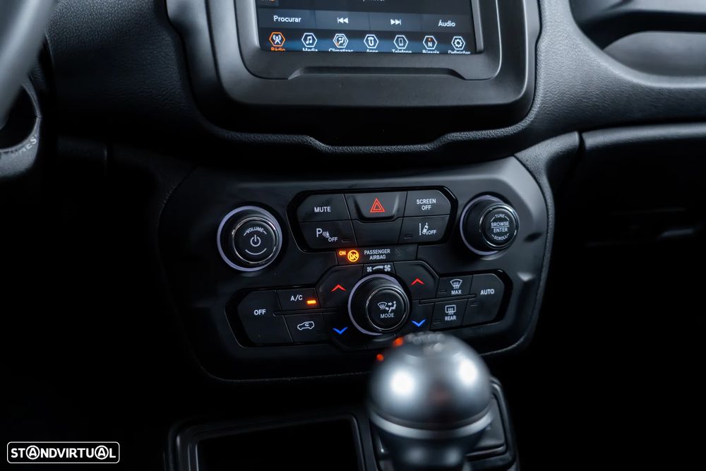 Jeep Renegade 1.0 T Longitude - 20