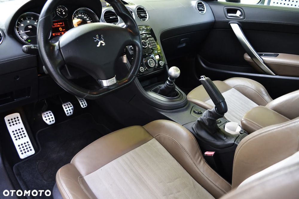 Peugeot RCZ 2.0 HDi - 7