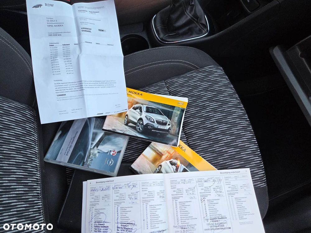 Opel Mokka 1.6 Cosmo S&S - 12