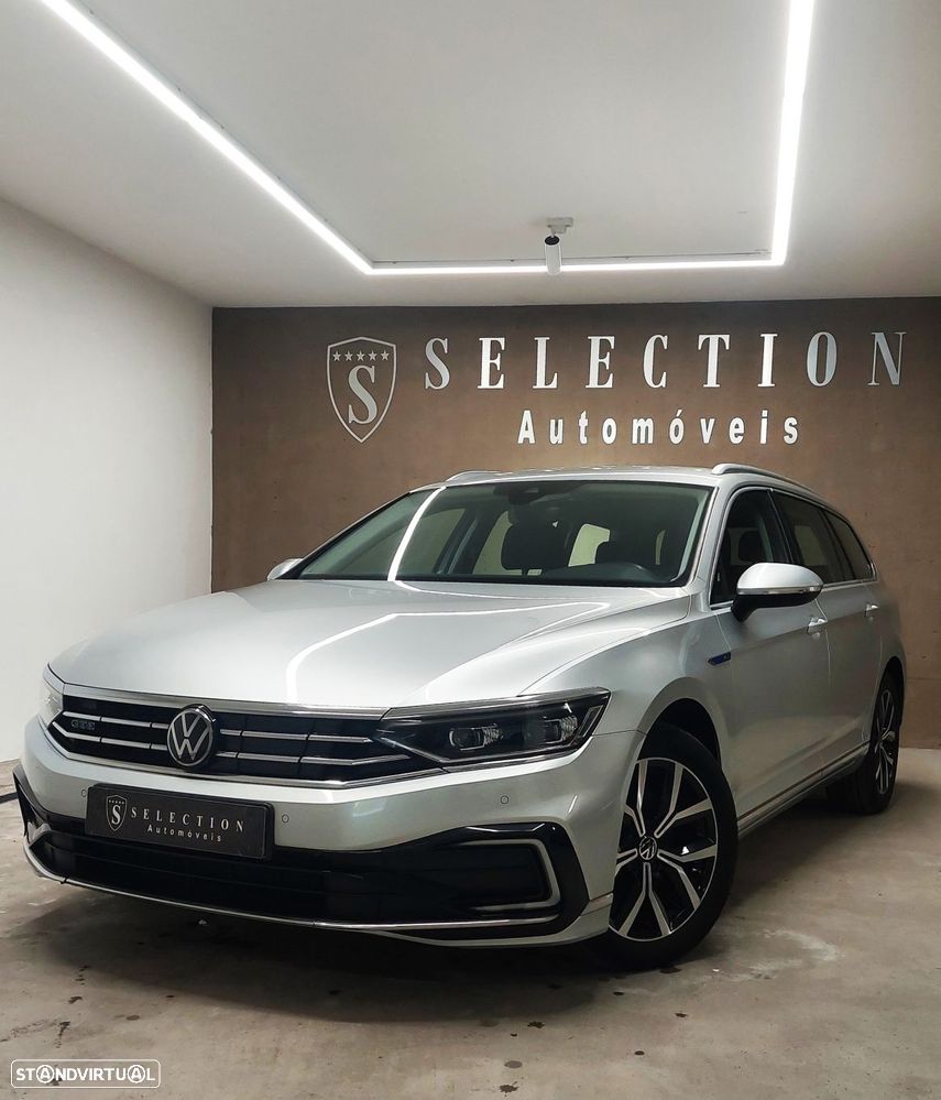 VW Passat Variant 1.4 TSI GTE Plug-in - 22
