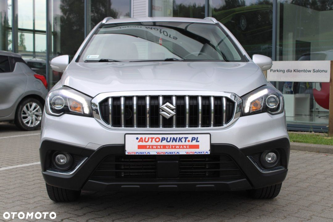 Suzuki SX4 S-Cross - 3
