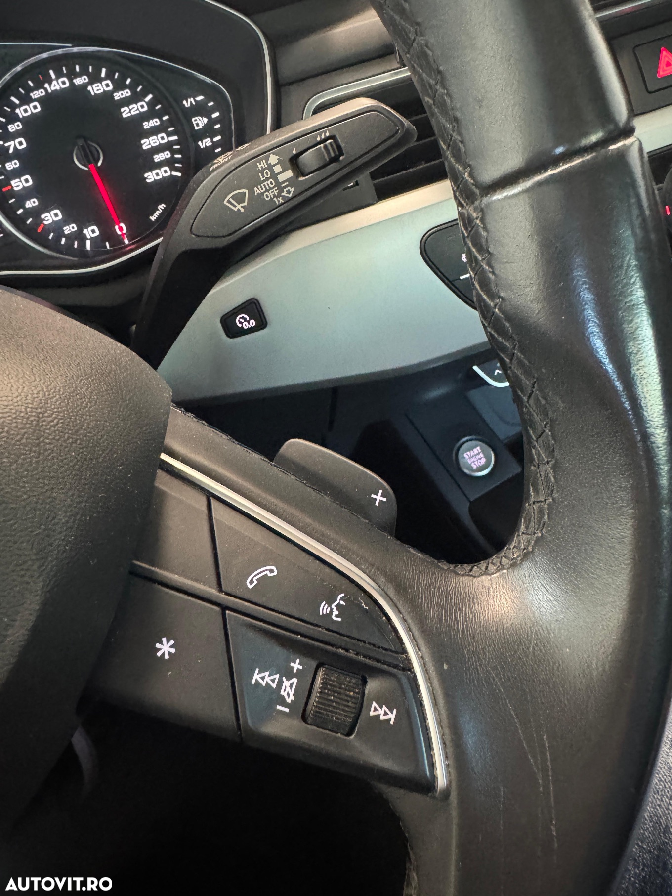 Audi A4 35 TFSI S tronic MHEV Advanced - 22