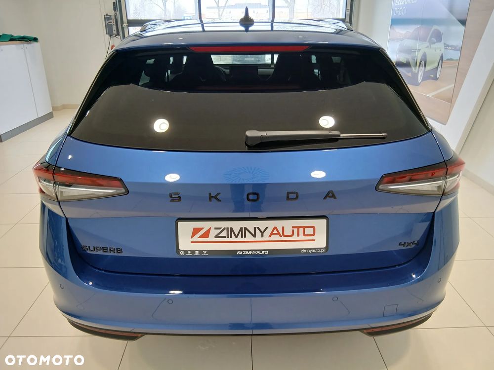 Skoda Superb - 6