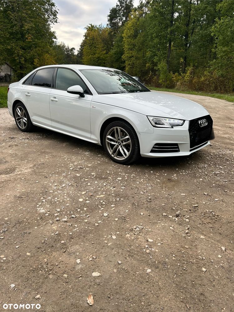 Audi A4 Limousine - 8