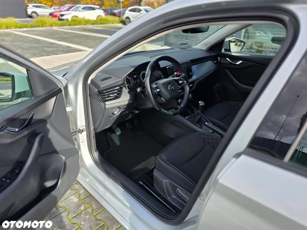 Skoda Scala 1.0 TSI Style - 25