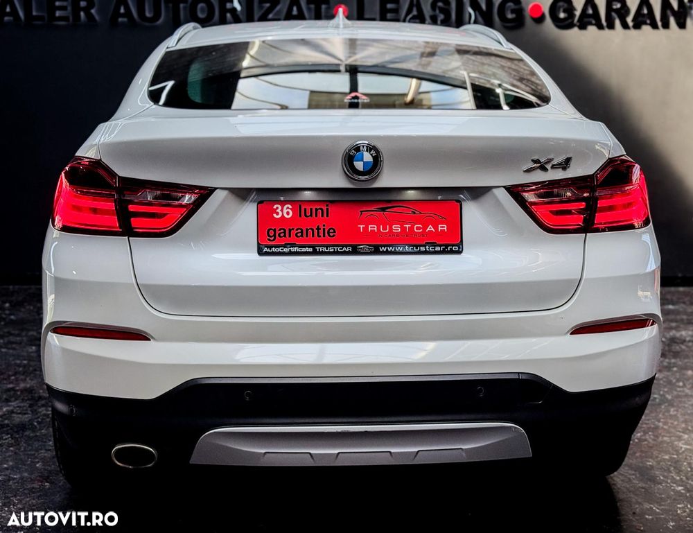 BMW X4 xDrive20d Aut. xLine - 4