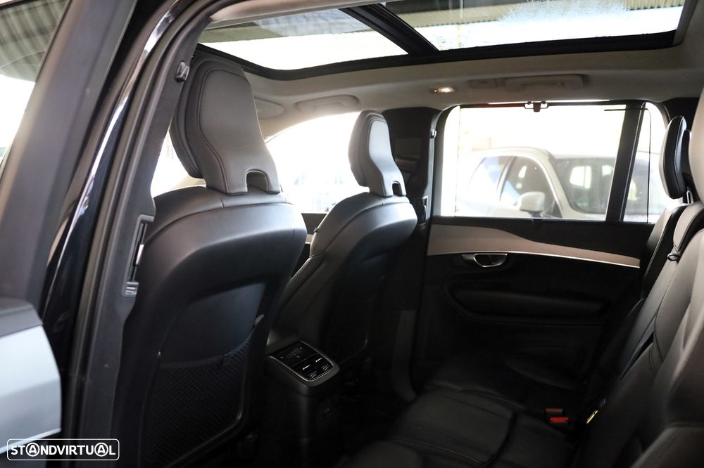 Volvo XC 90 2.0 T8 PHEV Ultimate Bright AWD - 14