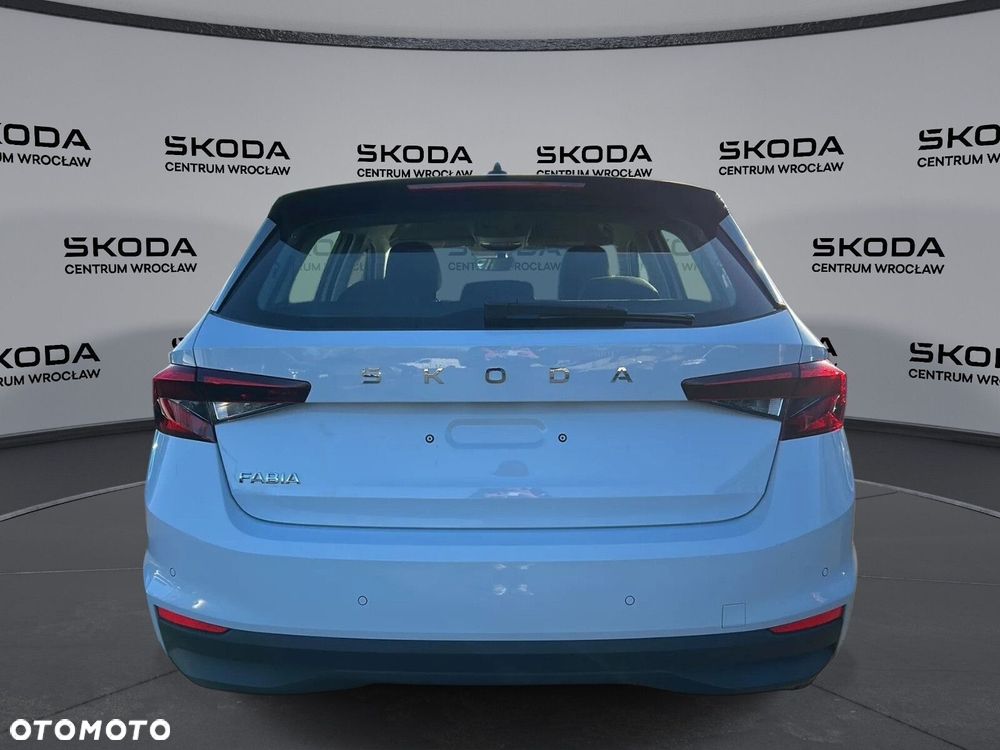 Skoda Fabia - 9