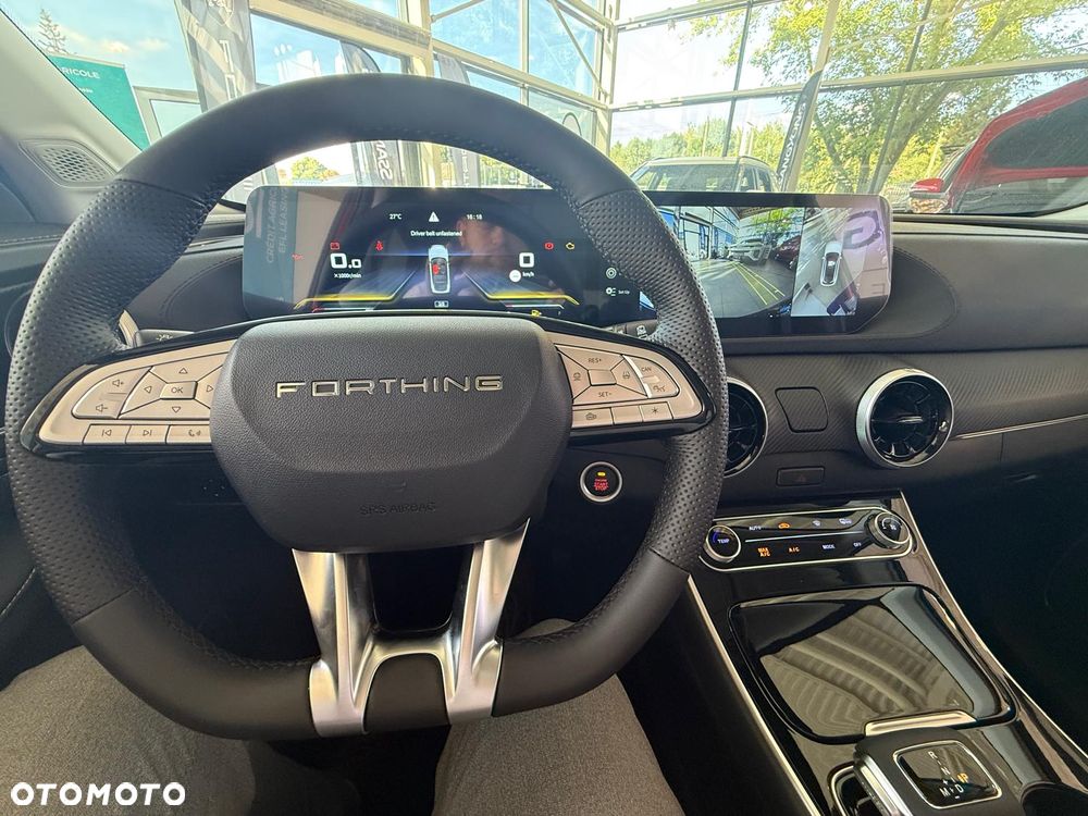 Forthing T5 EVO T-Five 1.5 DVVT GDI DCT - 14