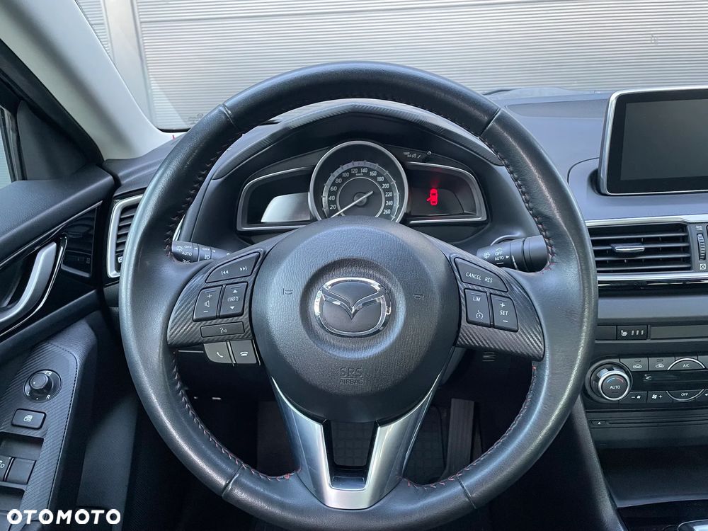 Mazda 3 SKYACTIV-G 120 Automatik Center-Line - 12