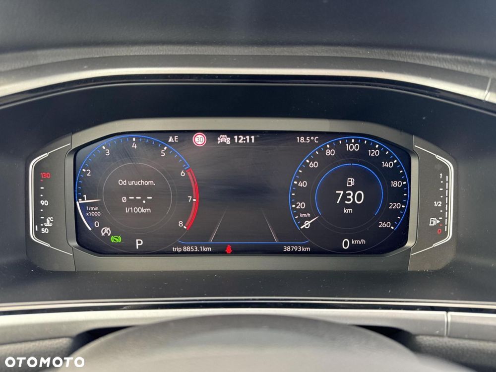 Volkswagen T-Roc 1.5 TSI Life DSG - 11