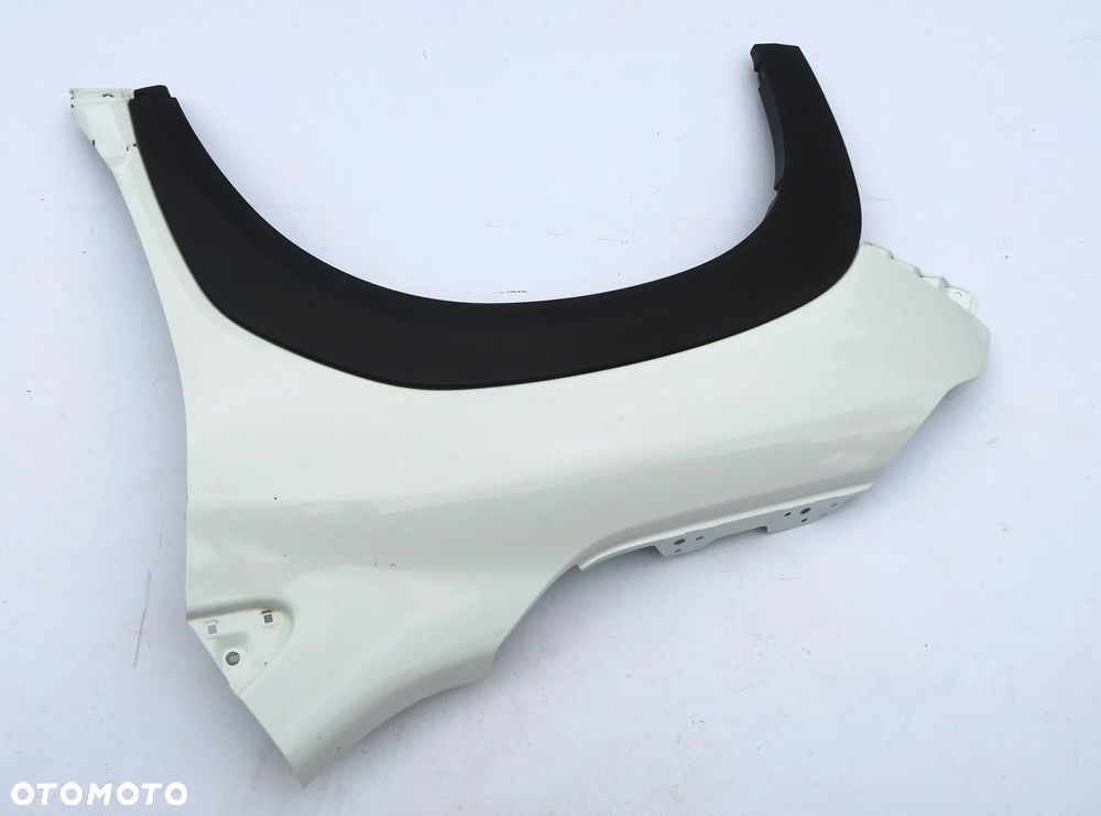 SUZUKI S-CROSS 2022 - Błotnik listwa lewy przód L SCROSS ORYGINAŁ OE - 9