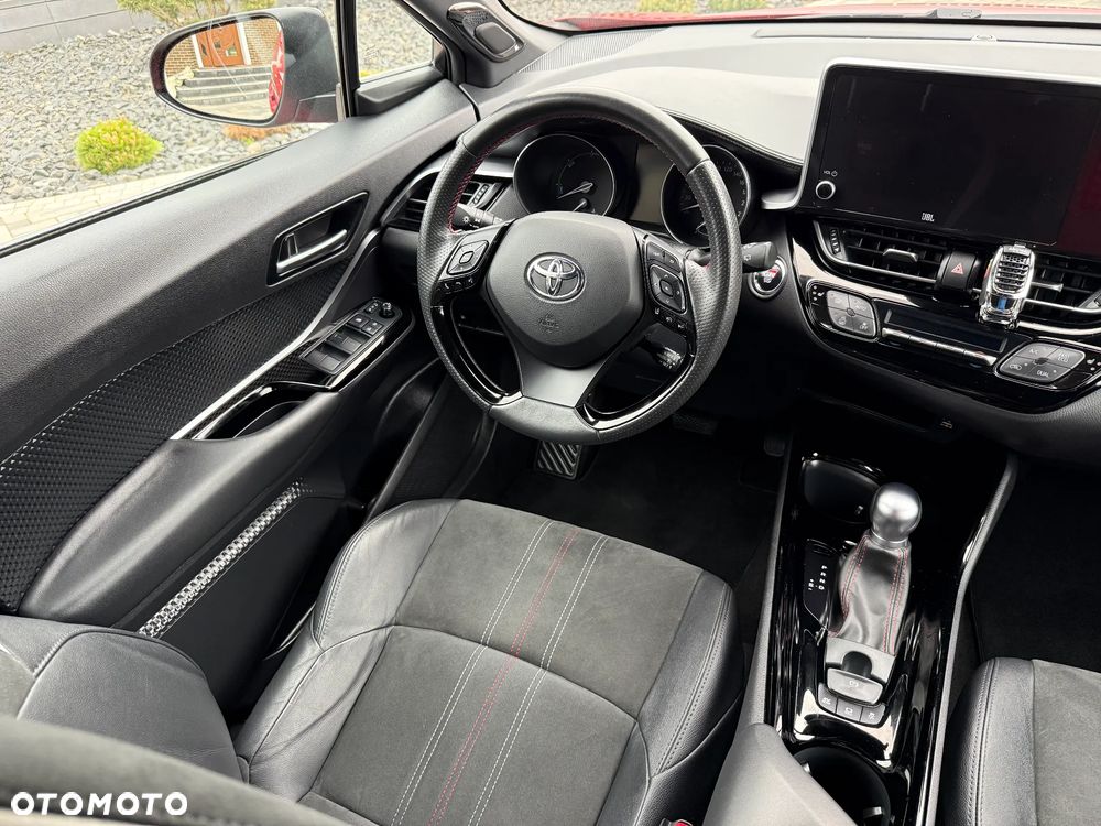 Toyota C-HR 2.0 GR Sport - 21