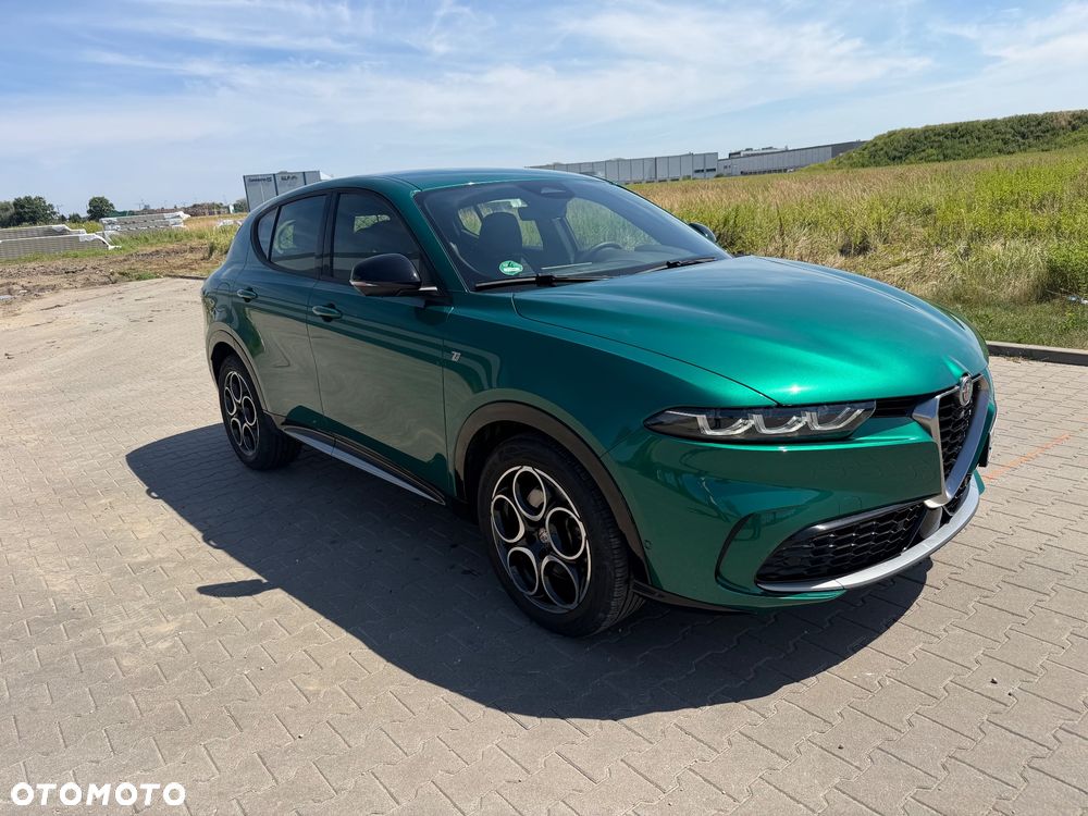 Alfa Romeo Tonale 1.5 T4 GSE mHEV Veloce DCT - 11