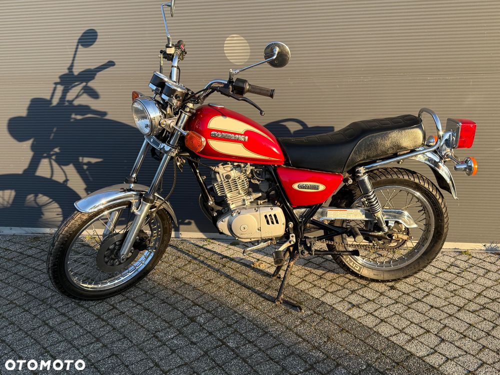 Suzuki GN - 12