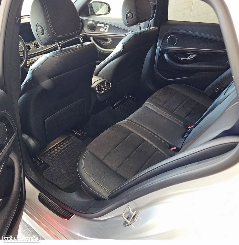 Mercedes-Benz E 220 d AMG Line - 4