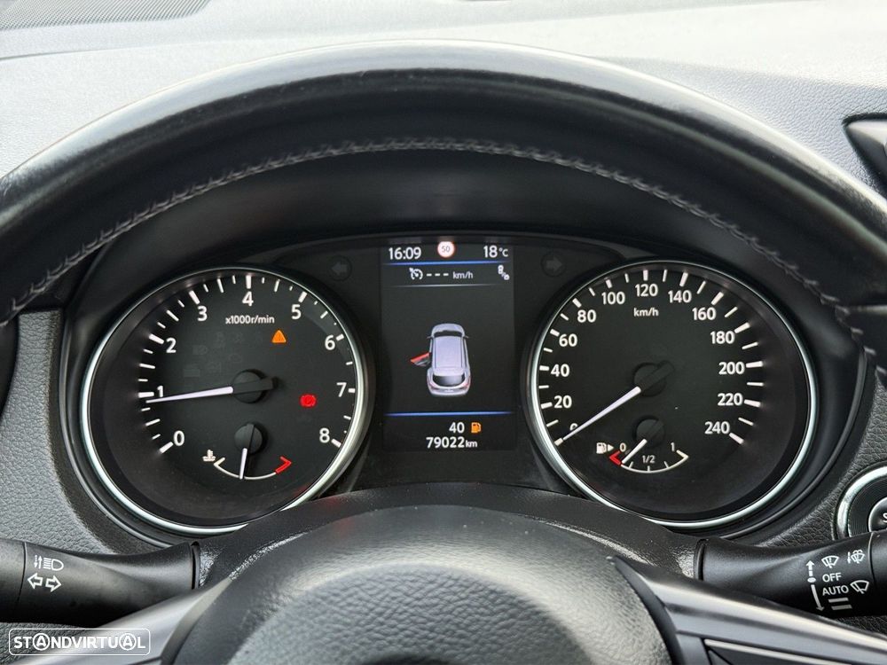Nissan Qashqai 1.3 DIG-T Tekna+ - 9