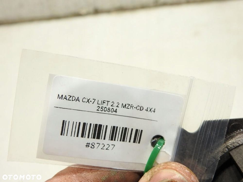 GŁOŚNIK GŁOŚNICZEK BOSE MAZDA CX-7 - 5