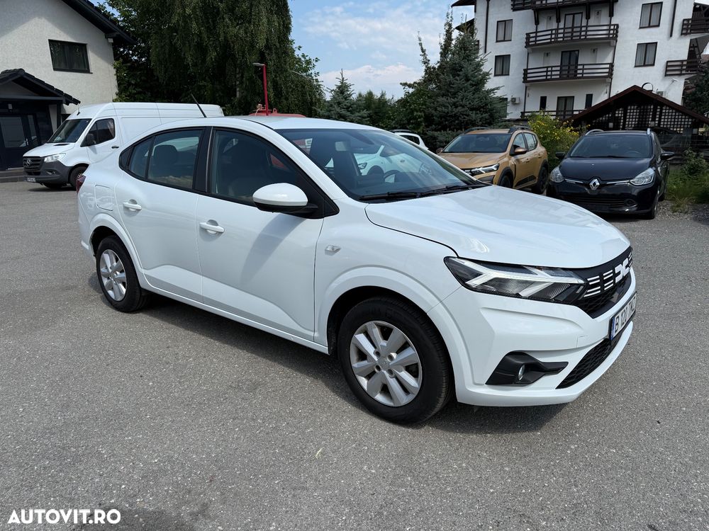 Dacia Logan TCe 90 MT6 Comfort - 2