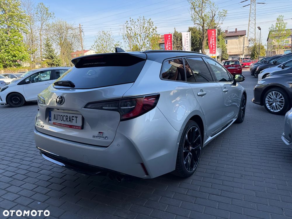 Toyota GR Corolla - 35