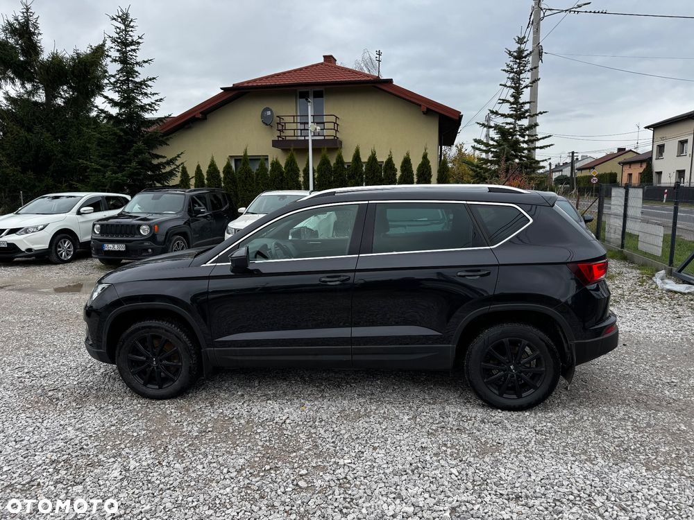 Seat Ateca 1.4 ECO TSI XCELLENCE - 7