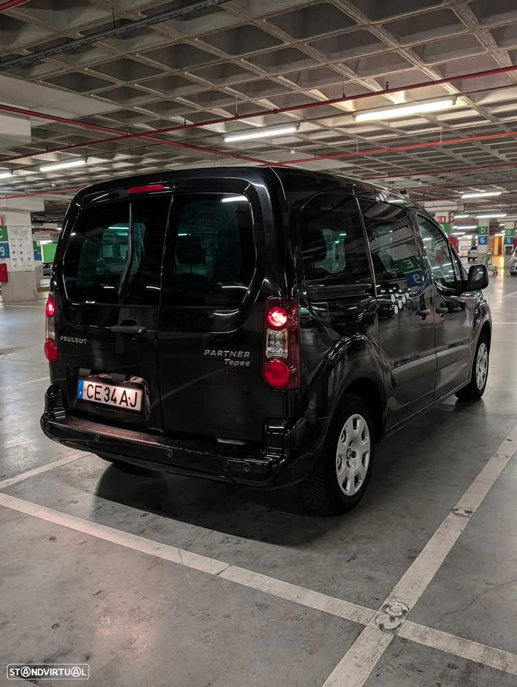 Peugeot Partner 1.6 BlueHDi Confort ETG6 - 4