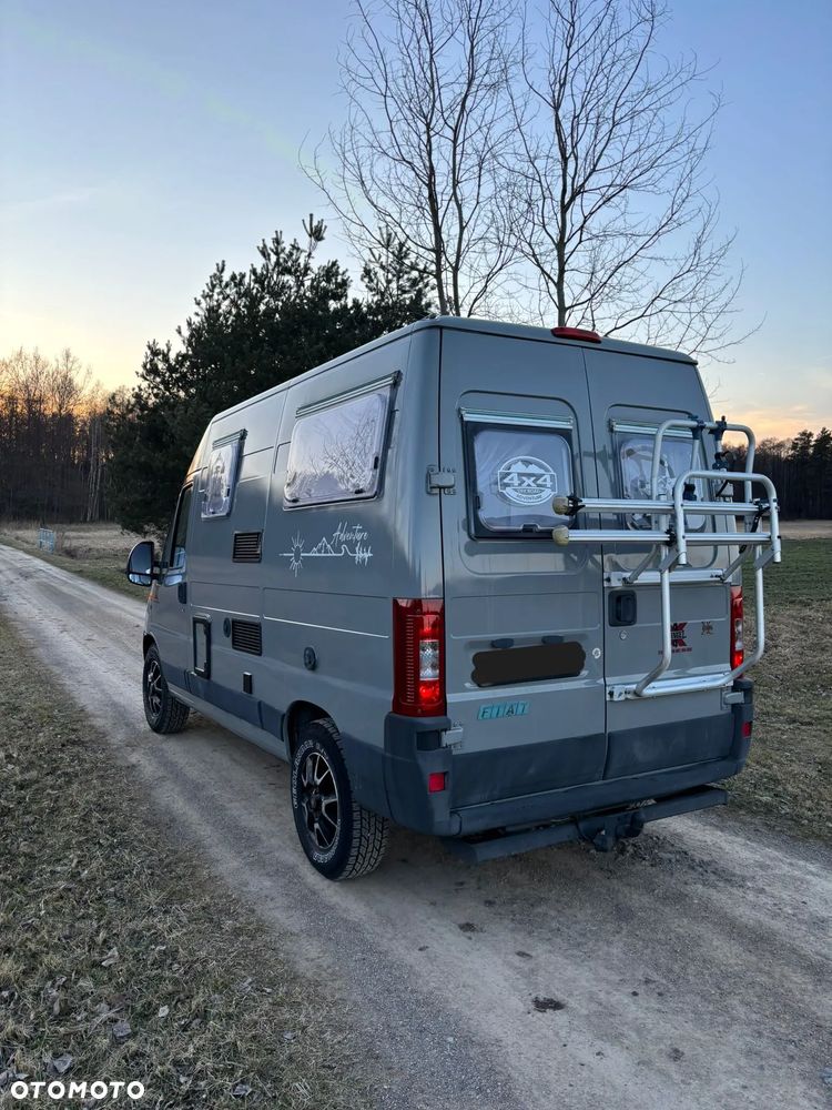 Fiat Ducato 4x4 - 5