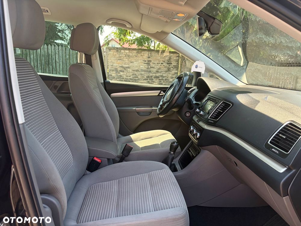 Seat Alhambra 2.0 TDI Style - 10