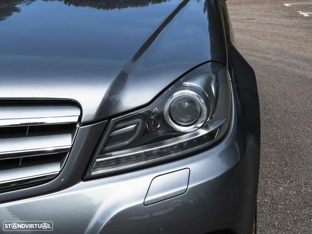 Mercedes-Benz C 250 Station CDI 7G-TRONIC Avantgarde Edition - 11