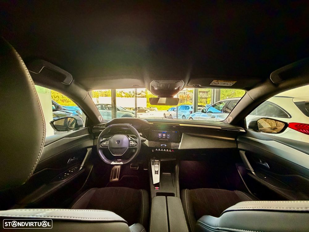 Peugeot 408 225 e-EAT8 GT - 41