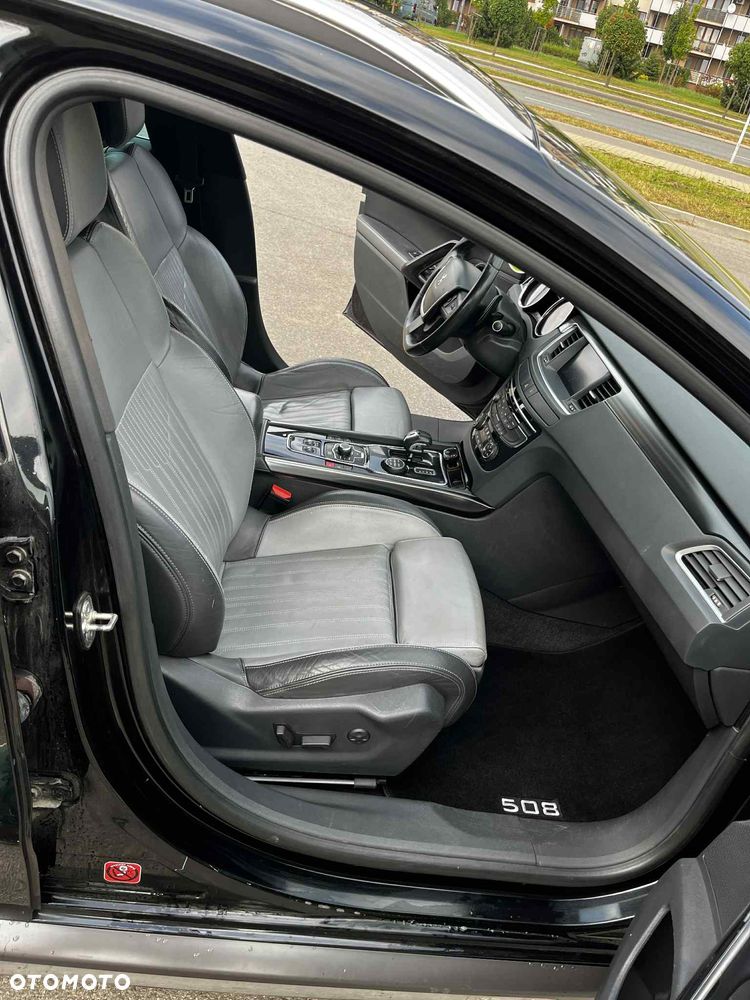 Peugeot 508 - 18