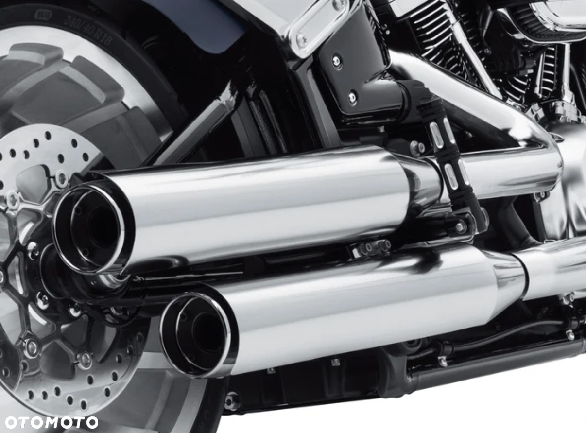 Harley-Davidson Softail Fat Boy - 15
