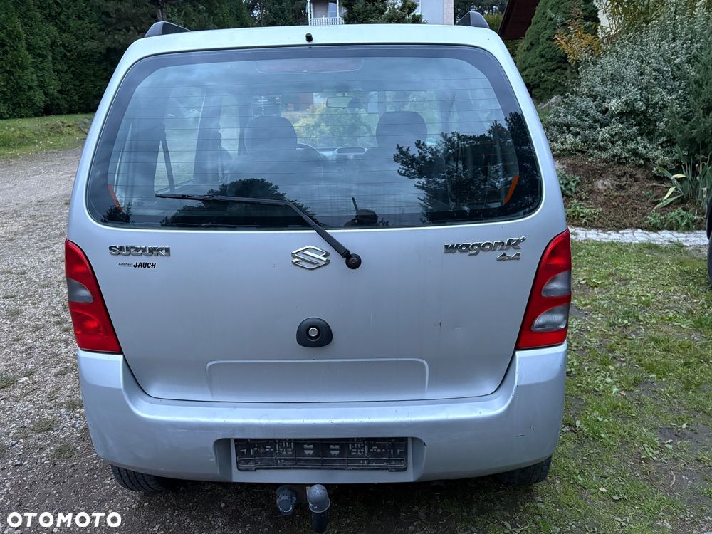 Suzuki Wagon R+ ver-comfort-city-four-grip - 7