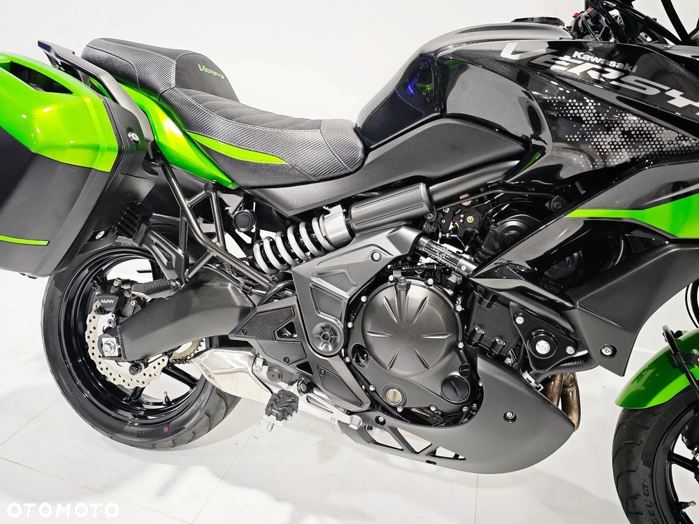 Kawasaki Versys 650 - 10