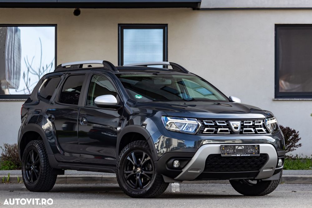 Dacia Duster Blue dCi 115 4WD Prestige - 3