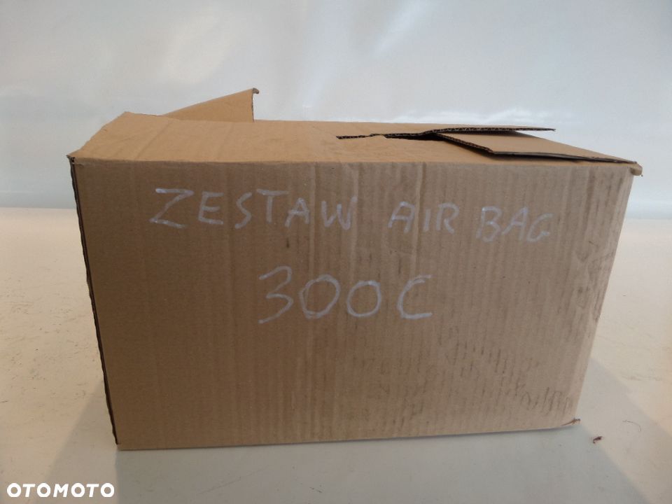 CHRYSLER 300C 11- ZESTAW AIRBAG - 5