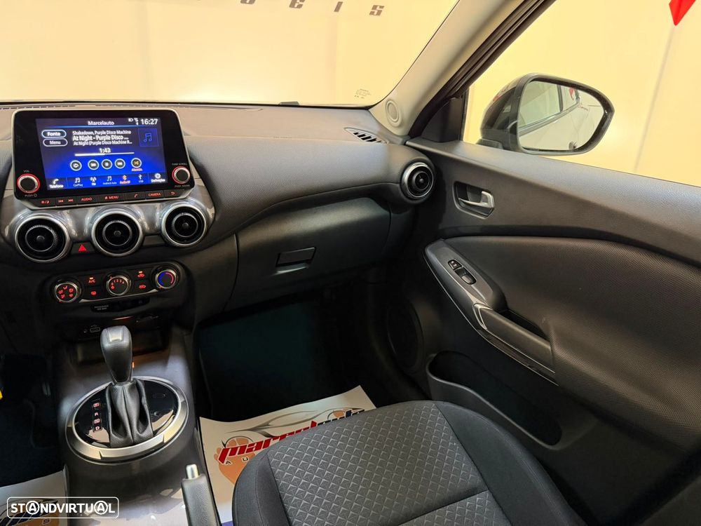 Nissan Juke 1.0 DIG-T Acenta DCT - 36