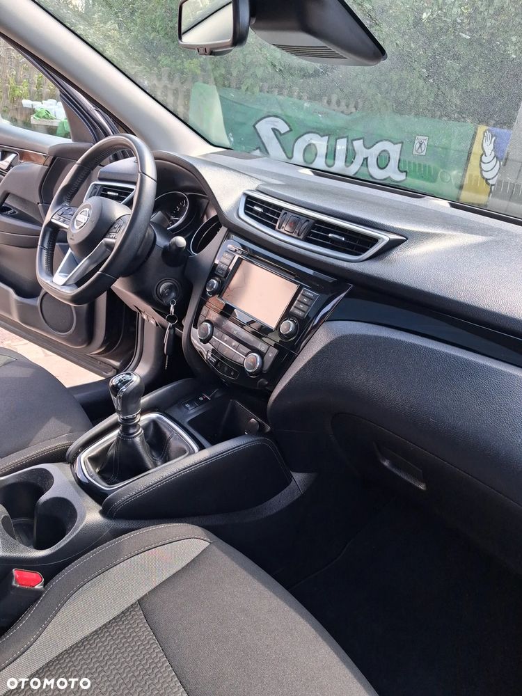 Nissan Qashqai - 9
