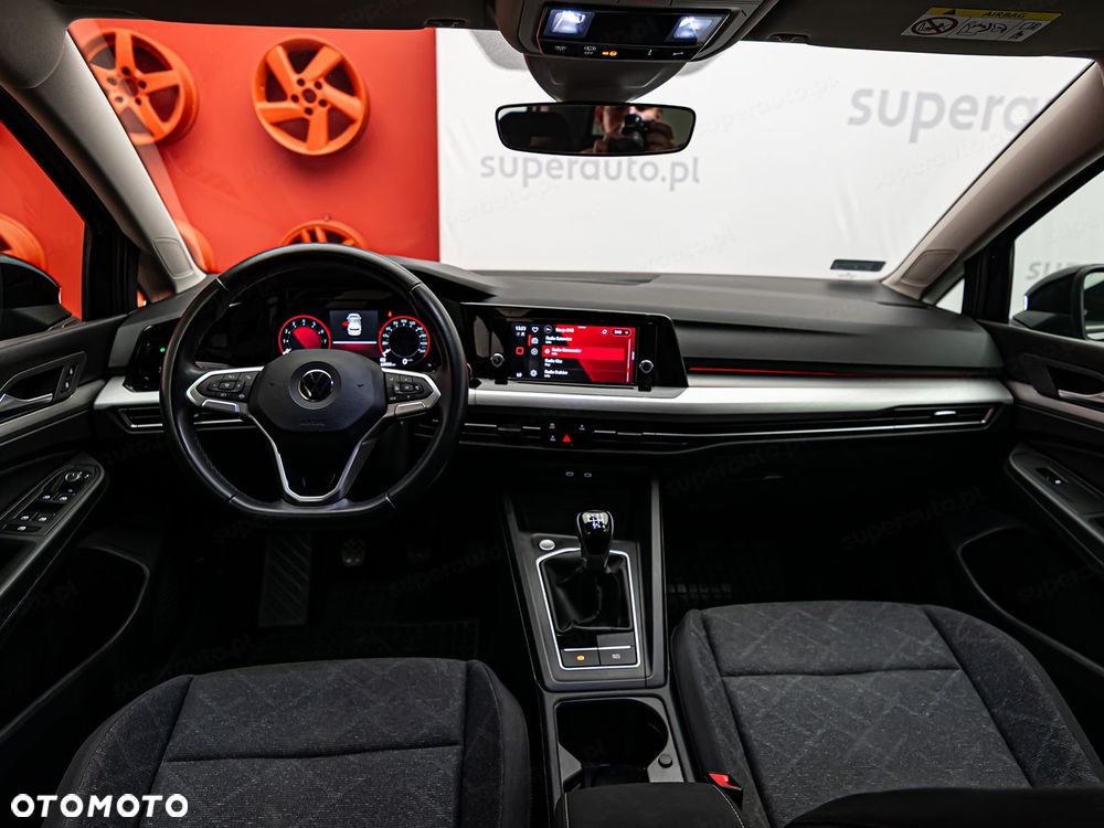 Volkswagen Golf 1.5 TSI EVO Life - 10